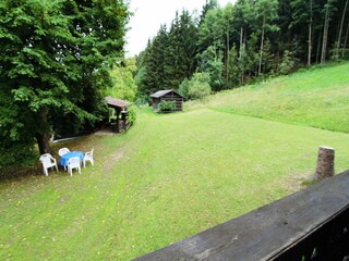 Vakantiehuis Feistritz ob Bleiburg Buitenaudio-opname 11