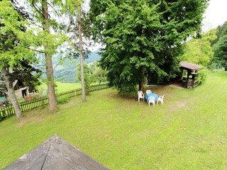 Vakantiehuis Feistritz ob Bleiburg Buitenaudio-opname 12