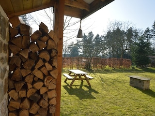 Maison de vacances Theux Enregistrement extérieur 2