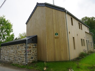 Maison de vacances Theux Enregistrement extérieur 3