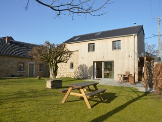 Maison de vacances Theux Enregistrement extérieur 4