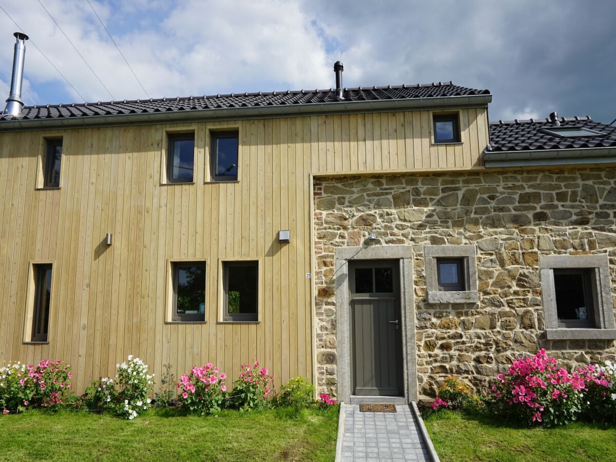 Ferienhaus Theux Außenaufnahme 6