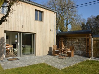 Maison de vacances Theux Enregistrement extérieur 7