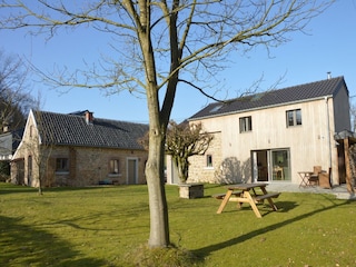 Maison de vacances Theux Enregistrement extérieur 9