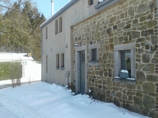 Maison de vacances Theux Enregistrement extérieur 11