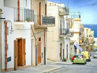 Vakantiepark Castellammare del Golfo Omgeving 13