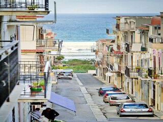 Parc de vacances Castellammare del Golfo Environnement 14