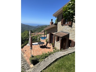 Villa Castell'Umberto Außenaufnahme 6