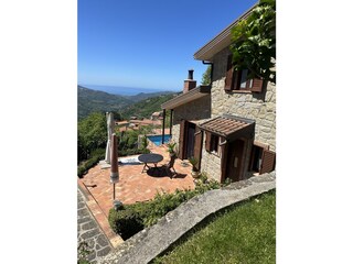 Villa Castell'Umberto Outdoor Recording 6