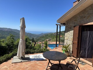 Villa Castell'Umberto Outdoor Recording 7