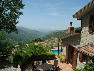 Villa Castell'Umberto Outdoor Recording 5