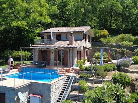 Villa Casa Nel Paradiso