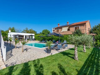 Villa Nedescina Grabación al aire libre 2