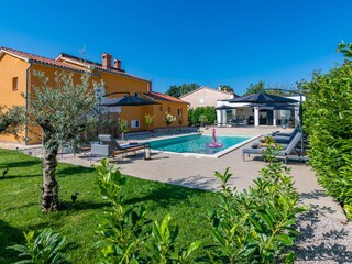 Villa Nedescina Enregistrement extérieur 4