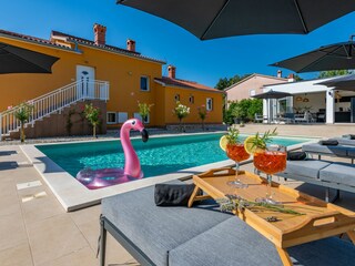 Villa Nedescina Enregistrement extérieur 5