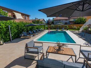 Villa Nedescina Enregistrement extérieur 9