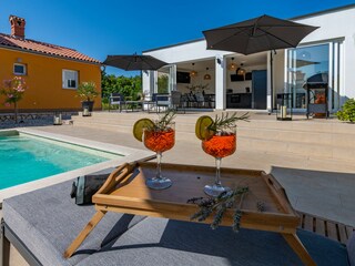 Villa Nedescina Enregistrement extérieur 11