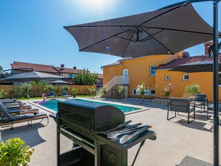 Villa Nedescina Enregistrement extérieur 12