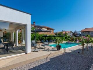 Villa Nedescina Enregistrement extérieur 13