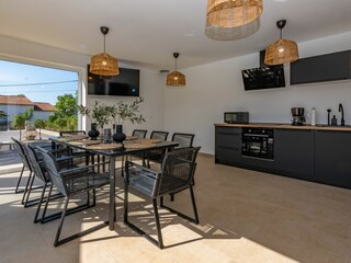 Villa Nedescina Registrazione all'aperto 14