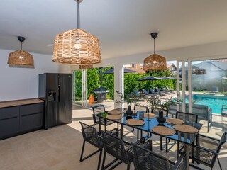 Villa Nedescina Enregistrement extérieur 15