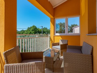 Villa Nedescina Registrazione all'aperto 16