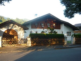 Apartamento de vacaciones Garmisch-Partenkirchen Grabación al aire libre 2