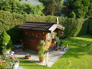 Appartamento per vacanze Garmisch-Partenkirchen Registrazione all'aperto 3