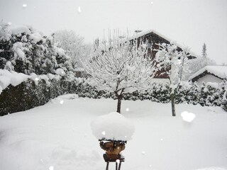 Appartamento per vacanze Garmisch-Partenkirchen Registrazione all'aperto 4