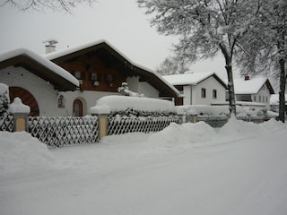 Wintry