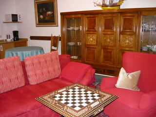 Appartement de vacances Garmisch-Partenkirchen Équipement 6