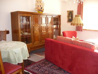 Appartement de vacances Garmisch-Partenkirchen Équipement 7