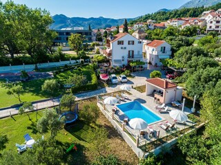 Appartement Kupari Buitenaudio-opname 3