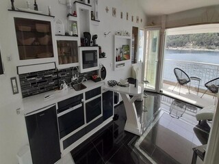 Appartement Povlja Kenmerken 9