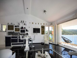 Appartement Povlja Équipement 14