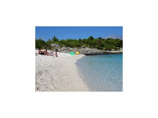 Appartement Povlja  23