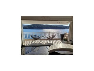 Appartement Povlja Buitenaudio-opname 5
