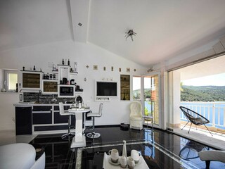 Appartement Povlja Kenmerken 12