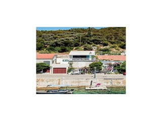 Apartamento Povlja Grabación al aire libre 5