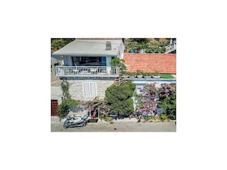 Appartement Povlja Buitenaudio-opname 2