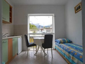 Appartement Apartments Pezo - One Bedroom Apartment - Baska Voda - image1