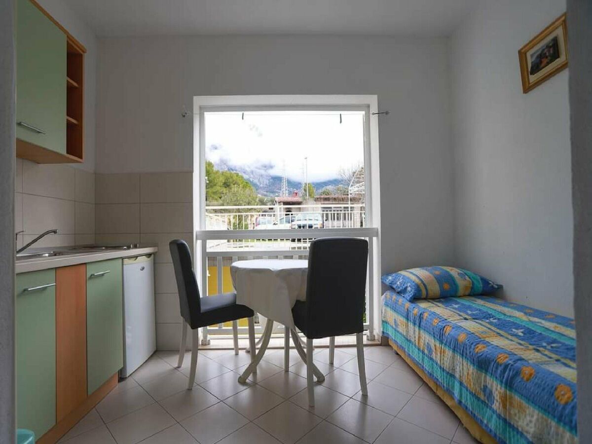 Apartamento Baška Voda Características 1