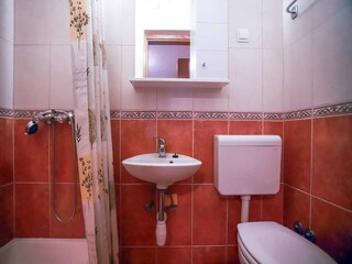 Appartamento Baška Voda Caratteristiche 14
