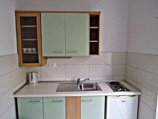 Apartamento Baška Voda Características 10