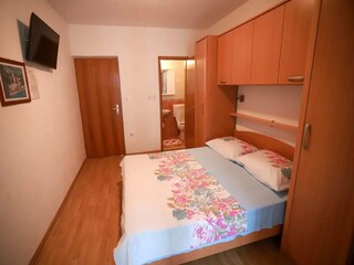 Appartamento Baška Voda Caratteristiche 11