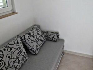 Appartement Apartments Pezo - Two Bedroom Apartment with Balcony - Baska Voda - image1