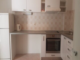 Apartamento Baška Voda Características 6