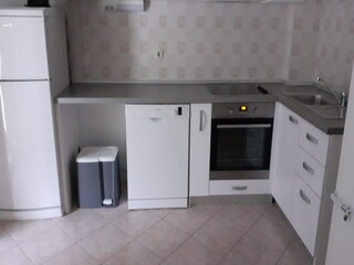 Apartamento Baška Voda Características 7