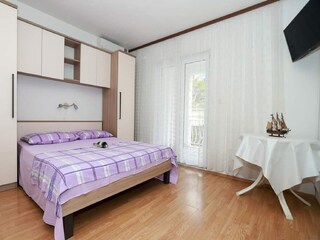 Apartamento Baška Voda Características 8