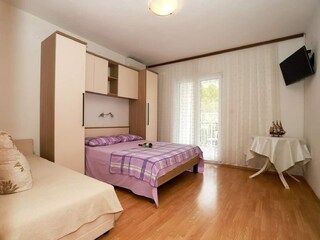 Apartamento Baška Voda Características 9
